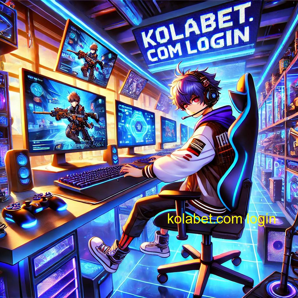 'kolabet.com login' está relacionado a um evento especial que promete grandes recompensas aos jogadores.